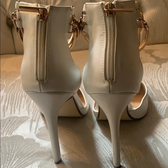 Ankle detail heels - Picture 4 of 7